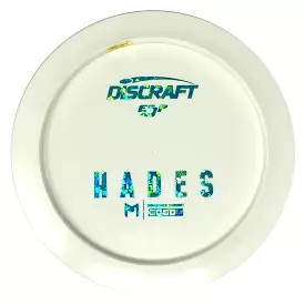 Hades (Blank White - Bottom Stamp)