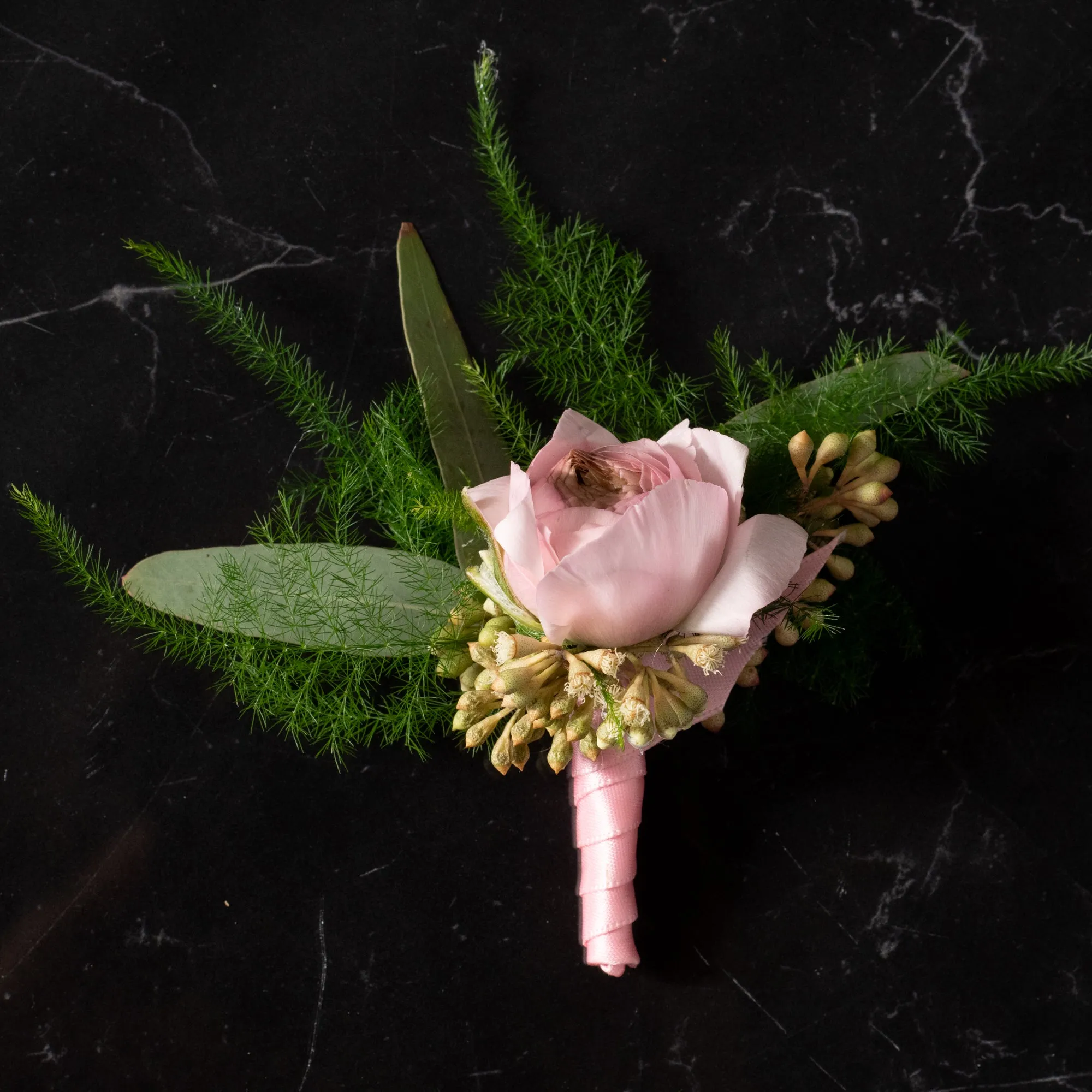 Harmony - Boutonniere and Corsage