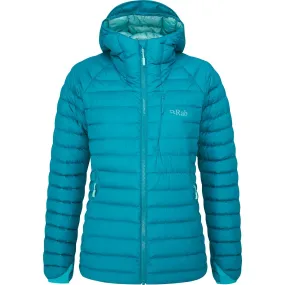 Infinity Microlight Down Jacket - Women's