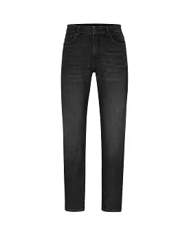 Jeans Uomo Boss Re Maine Nero