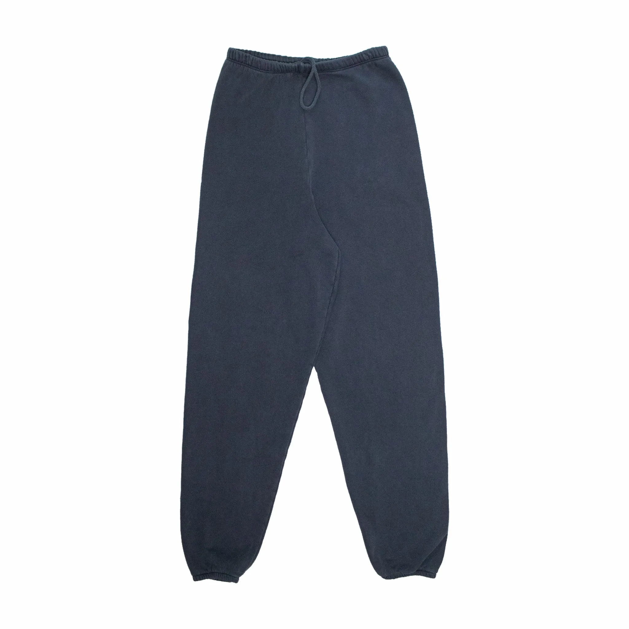 Joah Brown Oversized Jogger (Washed Navy French Terry)