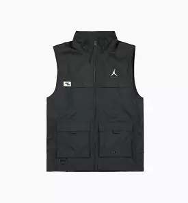 Jumpman Vest Mens Vest - Black