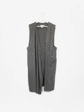 Junko Sagawa Vintage Long Vest