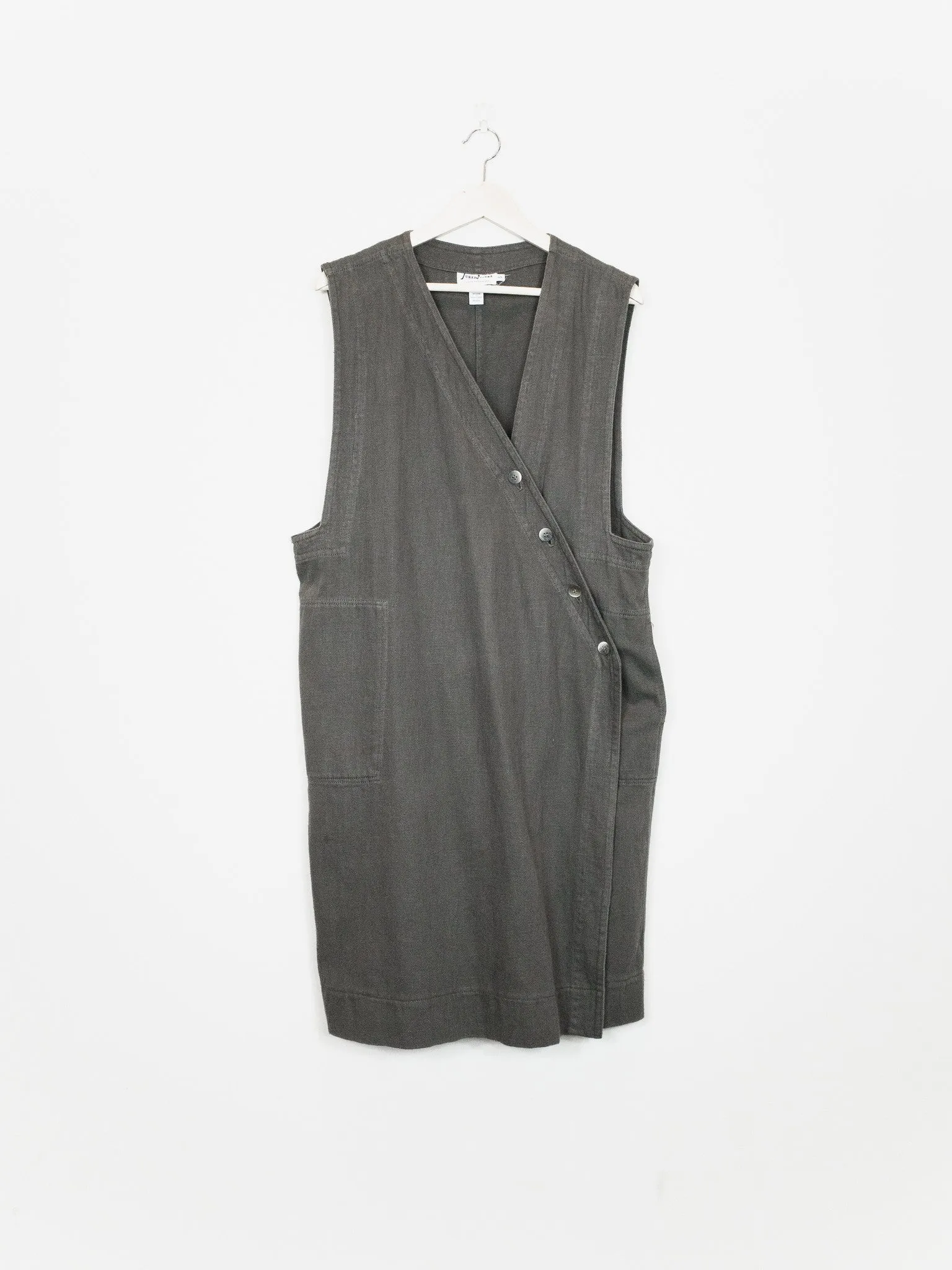 Junko Sagawa Vintage Long Vest