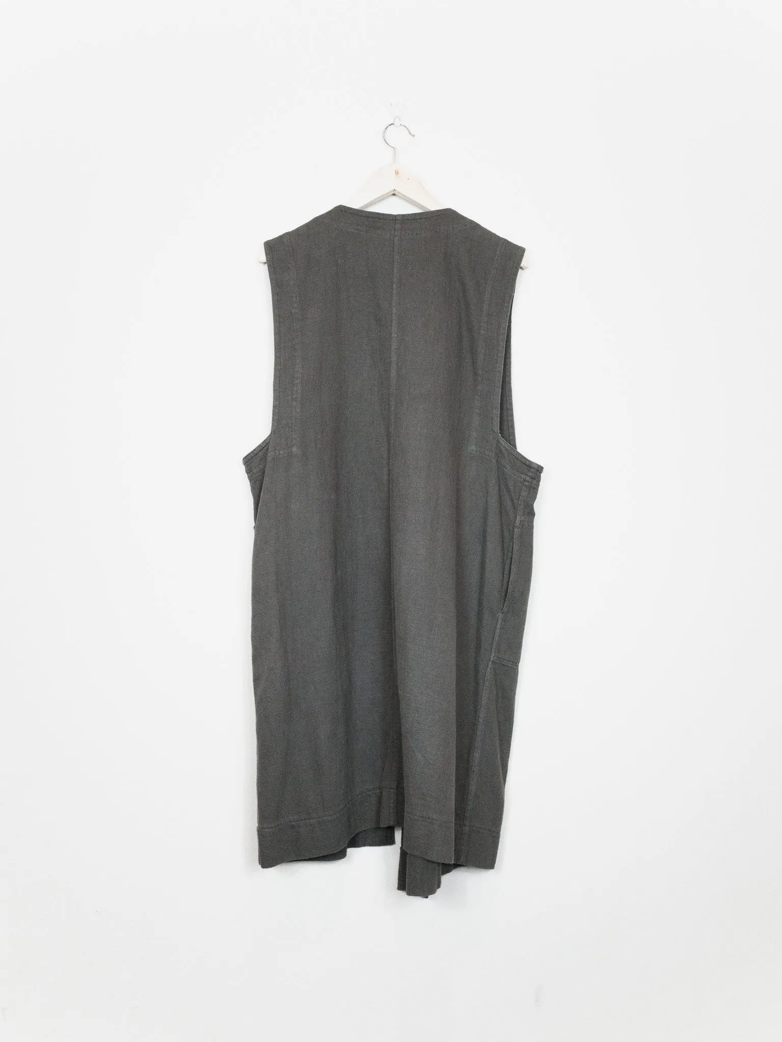 Junko Sagawa Vintage Long Vest