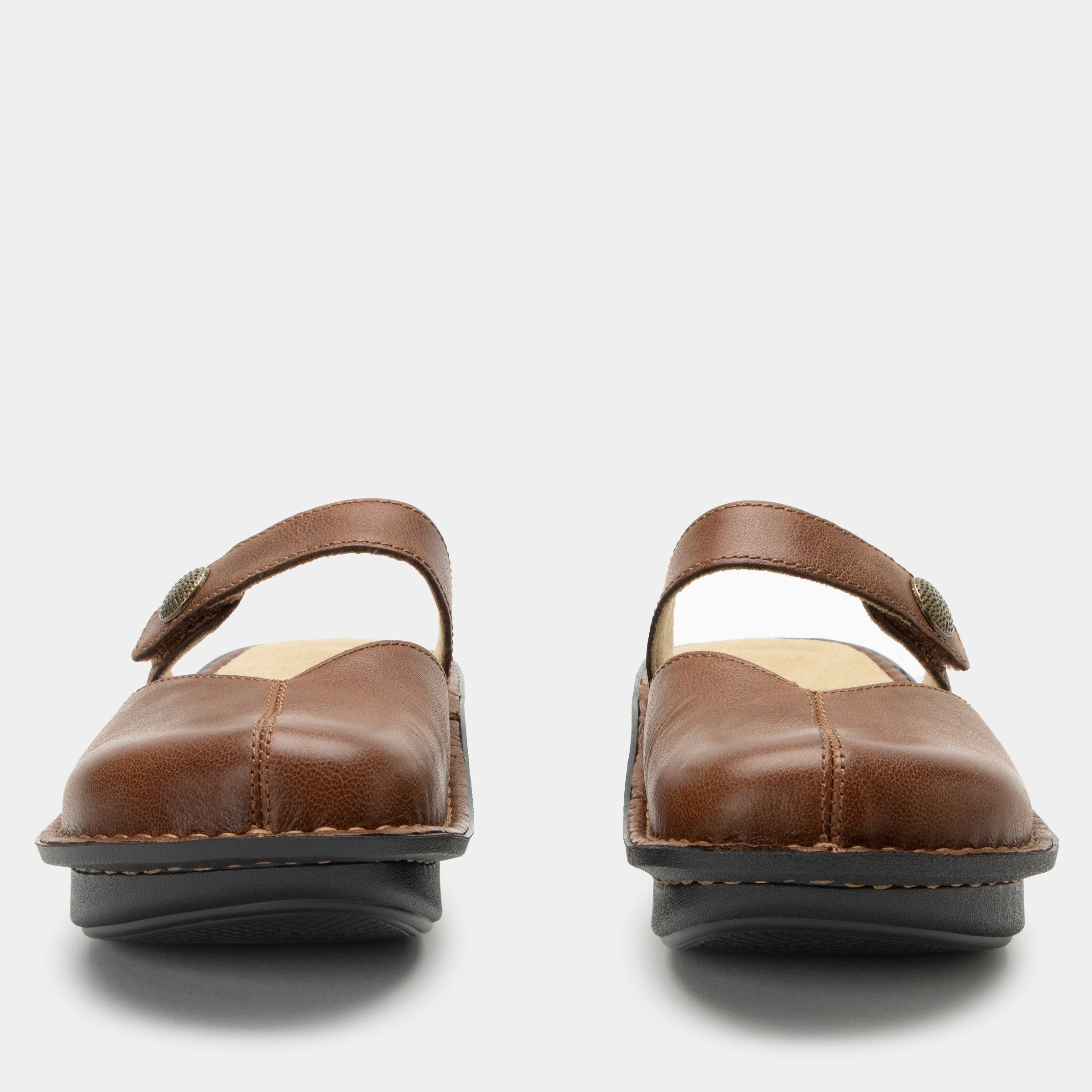 Kamila Walnut Shoe