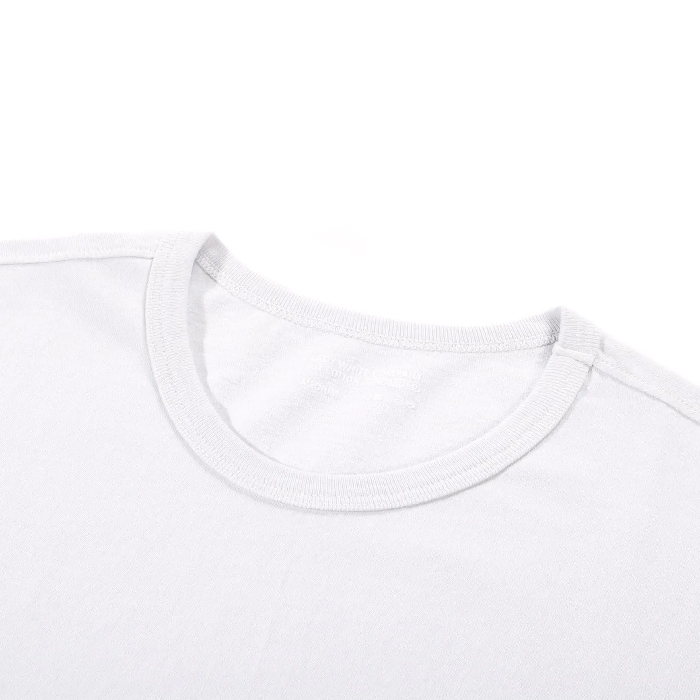 LADY WHITE CO. T-SHIRT ICE