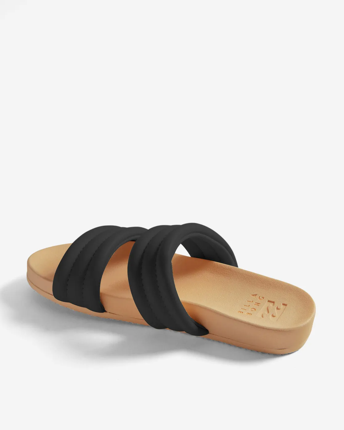 Laney Sandals - Off Black