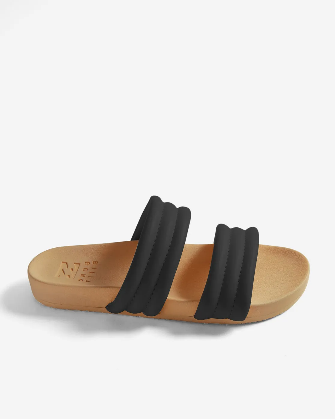 Laney Sandals - Off Black