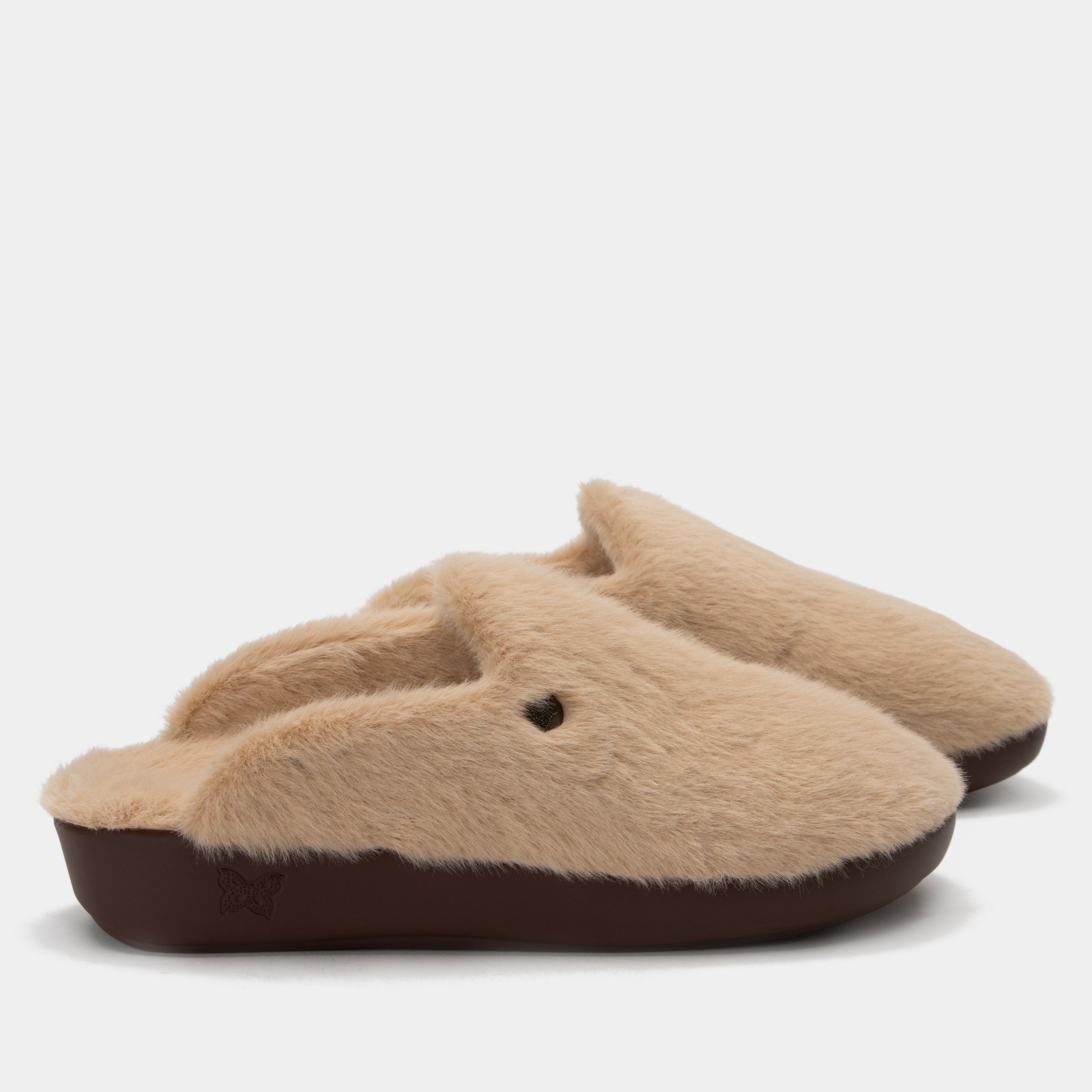 Leisurelee 2 Natural Slipper