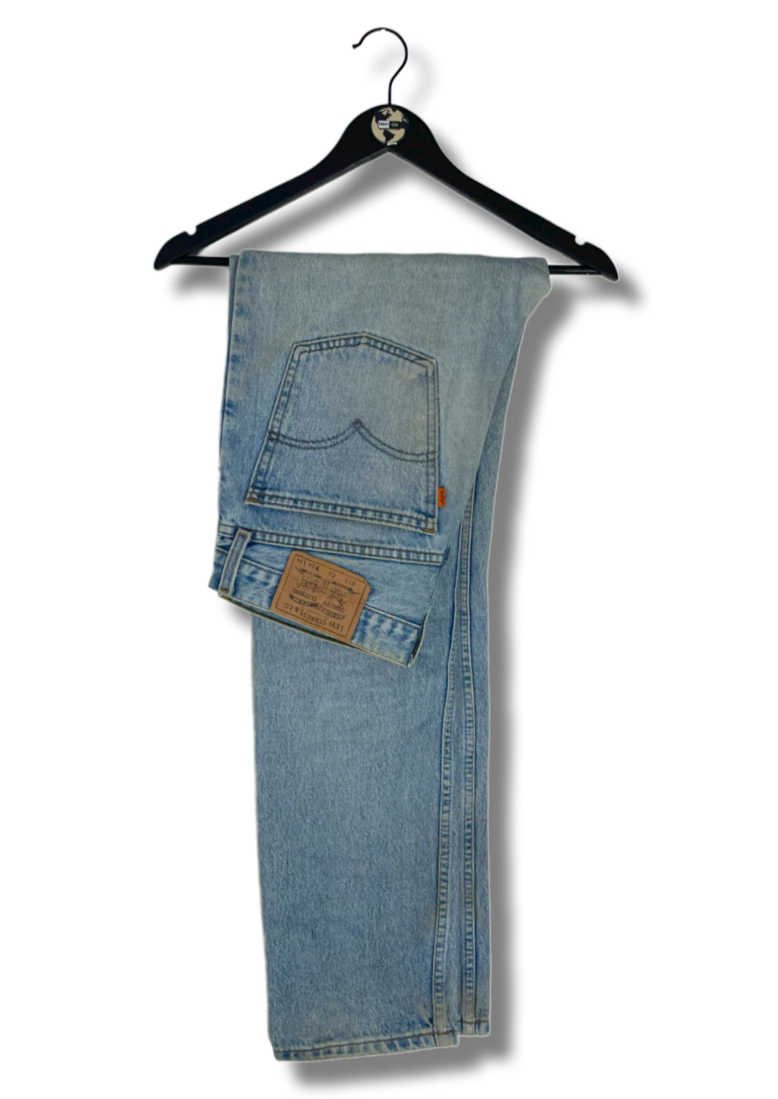 Levi's 611 Orange Tab W34 L34