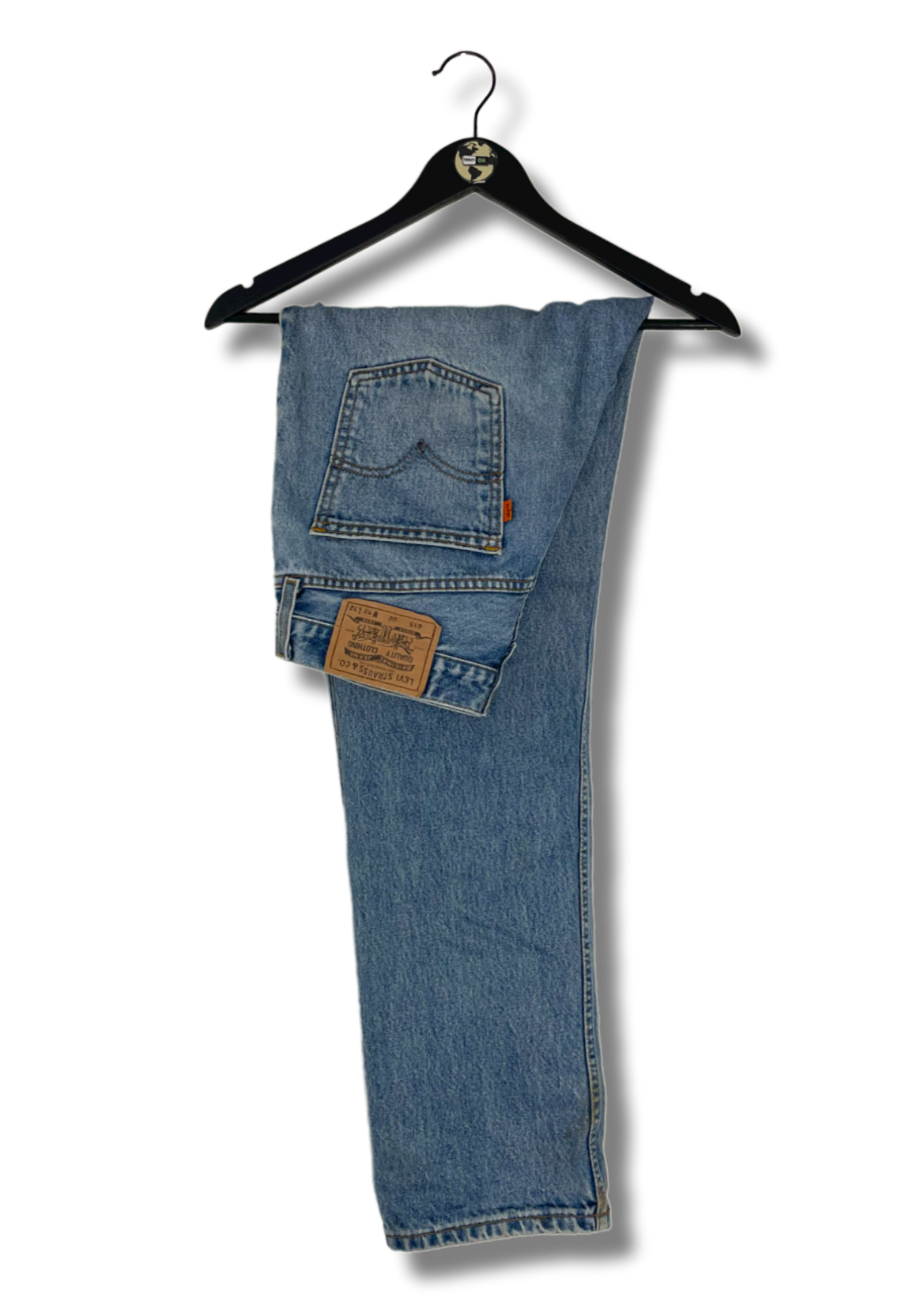 Levi's 615 Orange Tab W32 L32