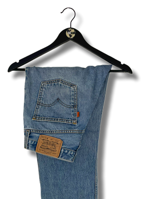 Levi's 615 Orange Tab W32 L32