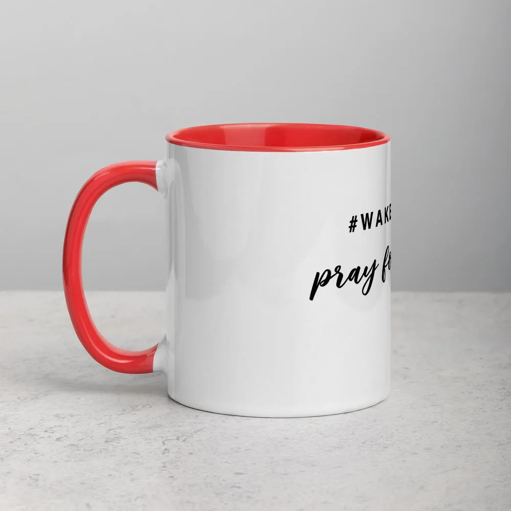 Margo's Collection - #WAKEUPMARGO - Colorful Coffee Mug