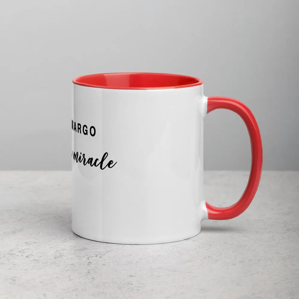 Margo's Collection - #WAKEUPMARGO - Colorful Coffee Mug