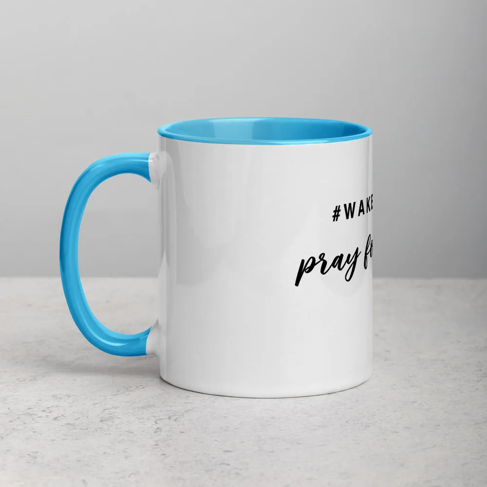 Margo's Collection - #WAKEUPMARGO - Colorful Coffee Mug