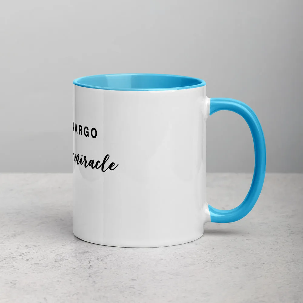 Margo's Collection - #WAKEUPMARGO - Colorful Coffee Mug