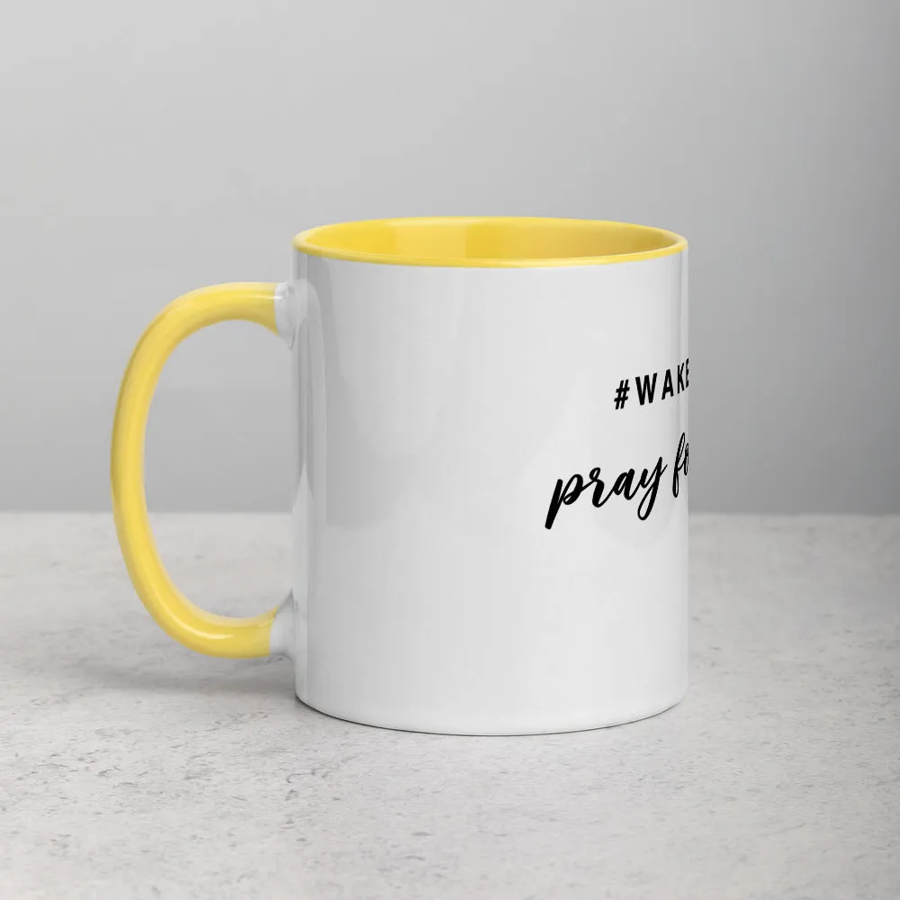 Margo's Collection - #WAKEUPMARGO - Colorful Coffee Mug