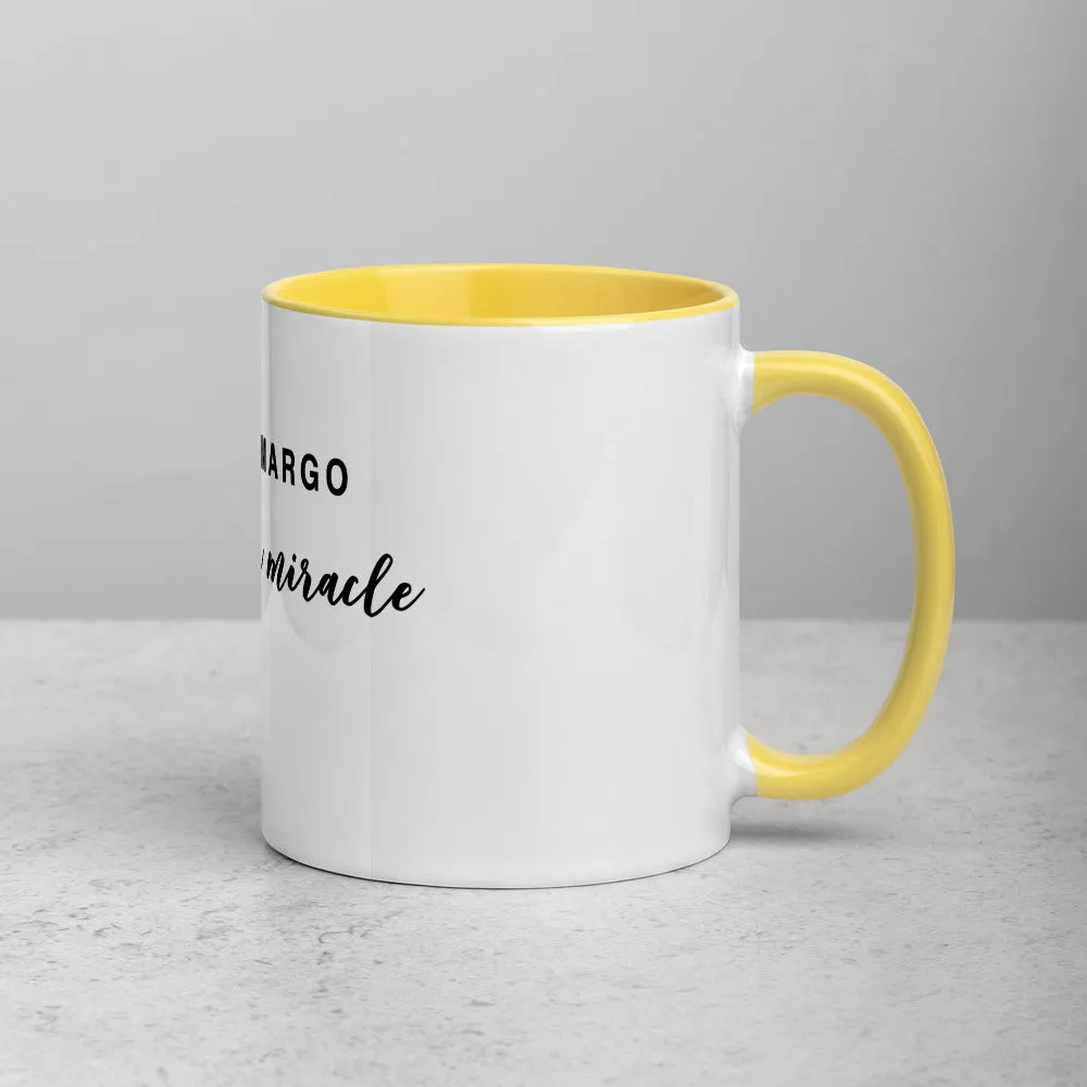 Margo's Collection - #WAKEUPMARGO - Colorful Coffee Mug