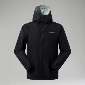 Men's Deluge Pro 3.0 Waterproof Jacket Black