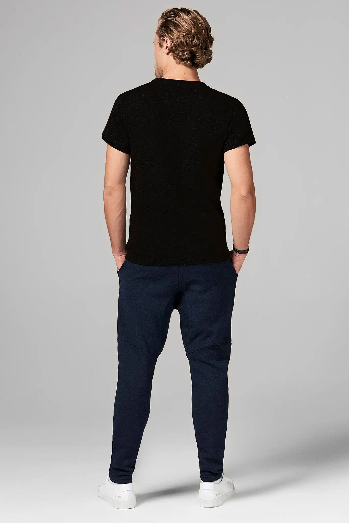 Men's French Terry Tee