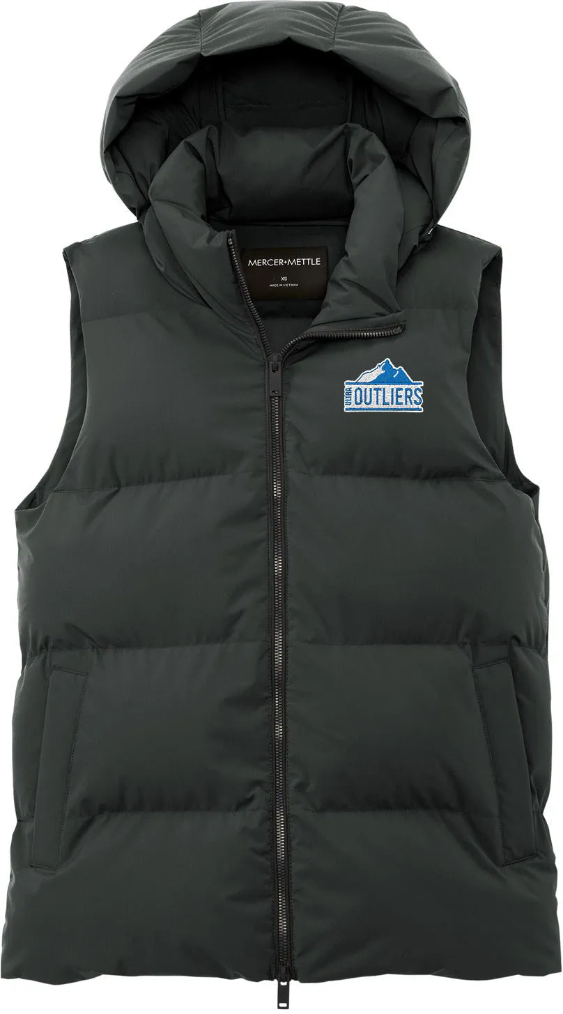 Mercer+Mettle Ladies Puffy Vest