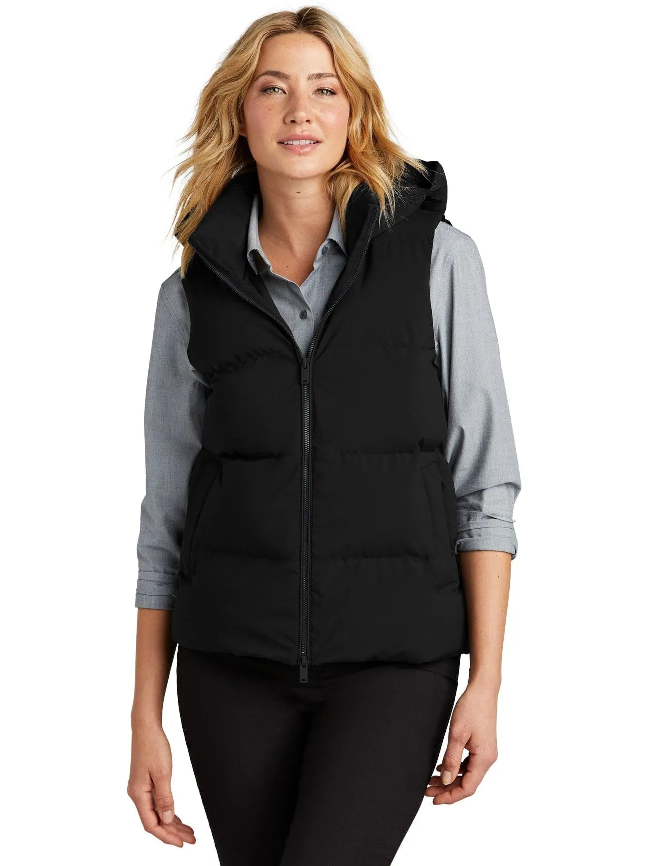 Mercer+Mettle Ladies Puffy Vest