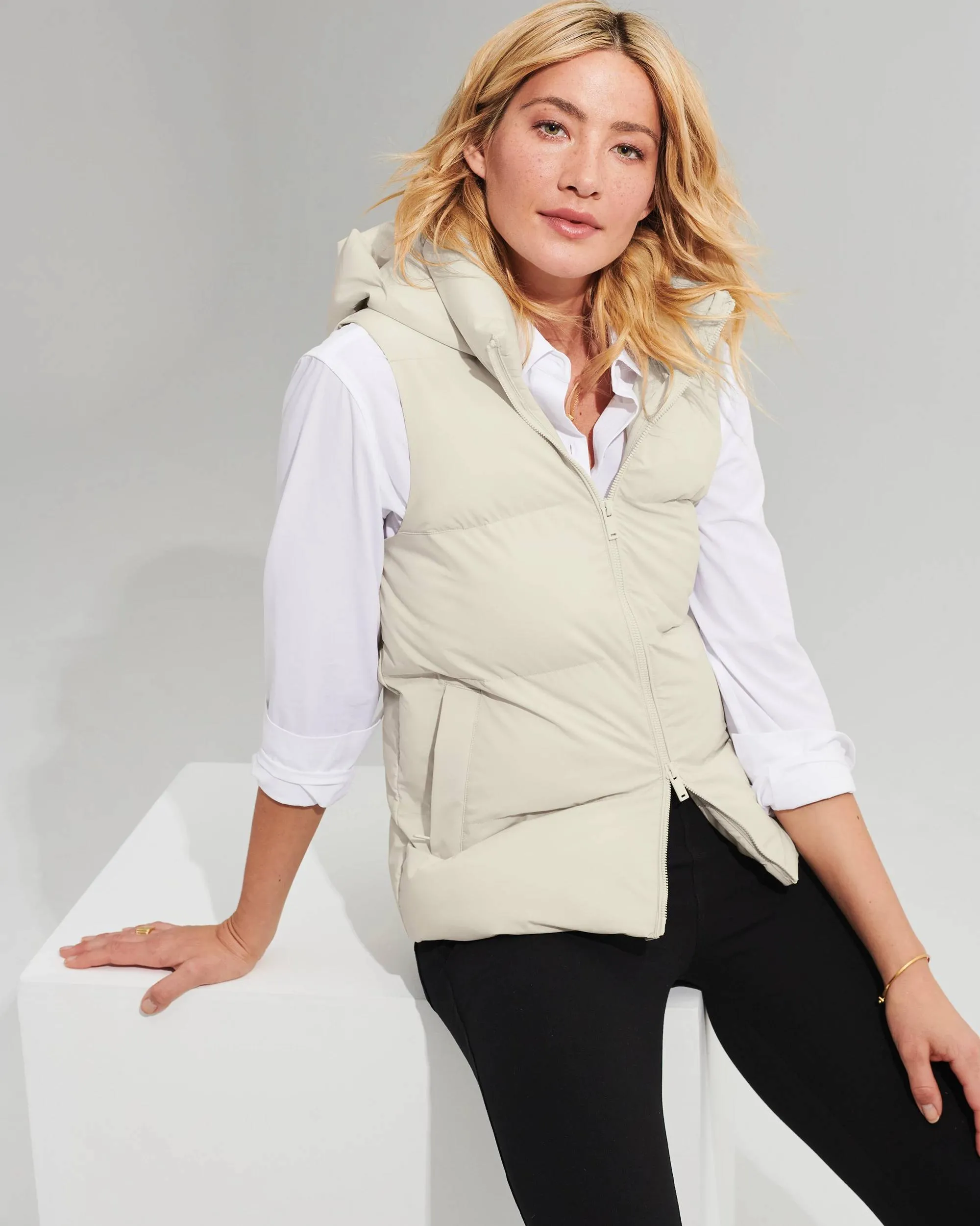 Mercer+Mettle Ladies Puffy Vest