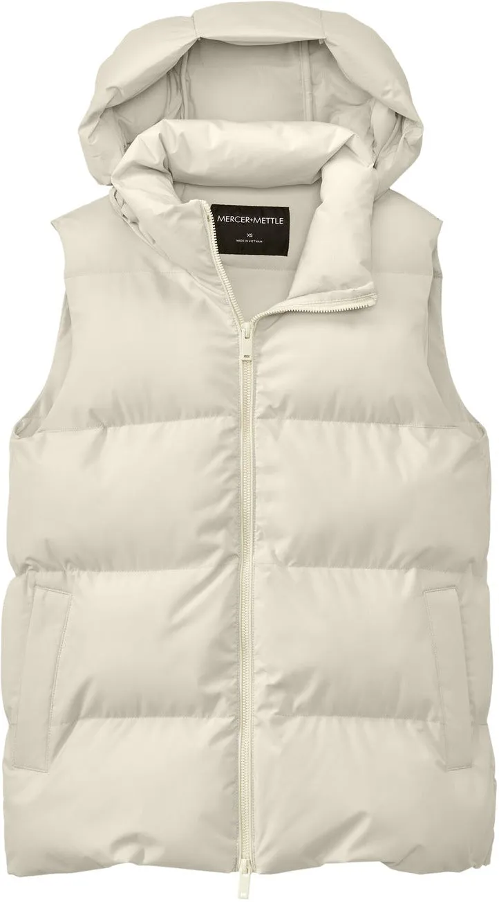 Mercer+Mettle Ladies Puffy Vest