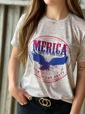 Merica Tee