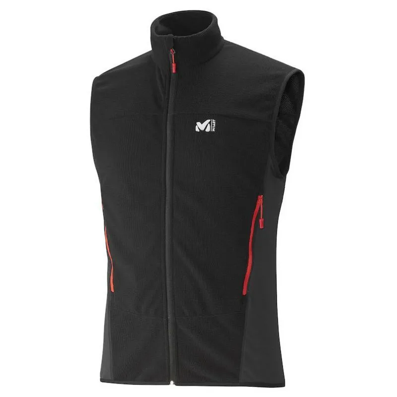 Millet  Vector Grid Vest - Gilet in pile - Uomo