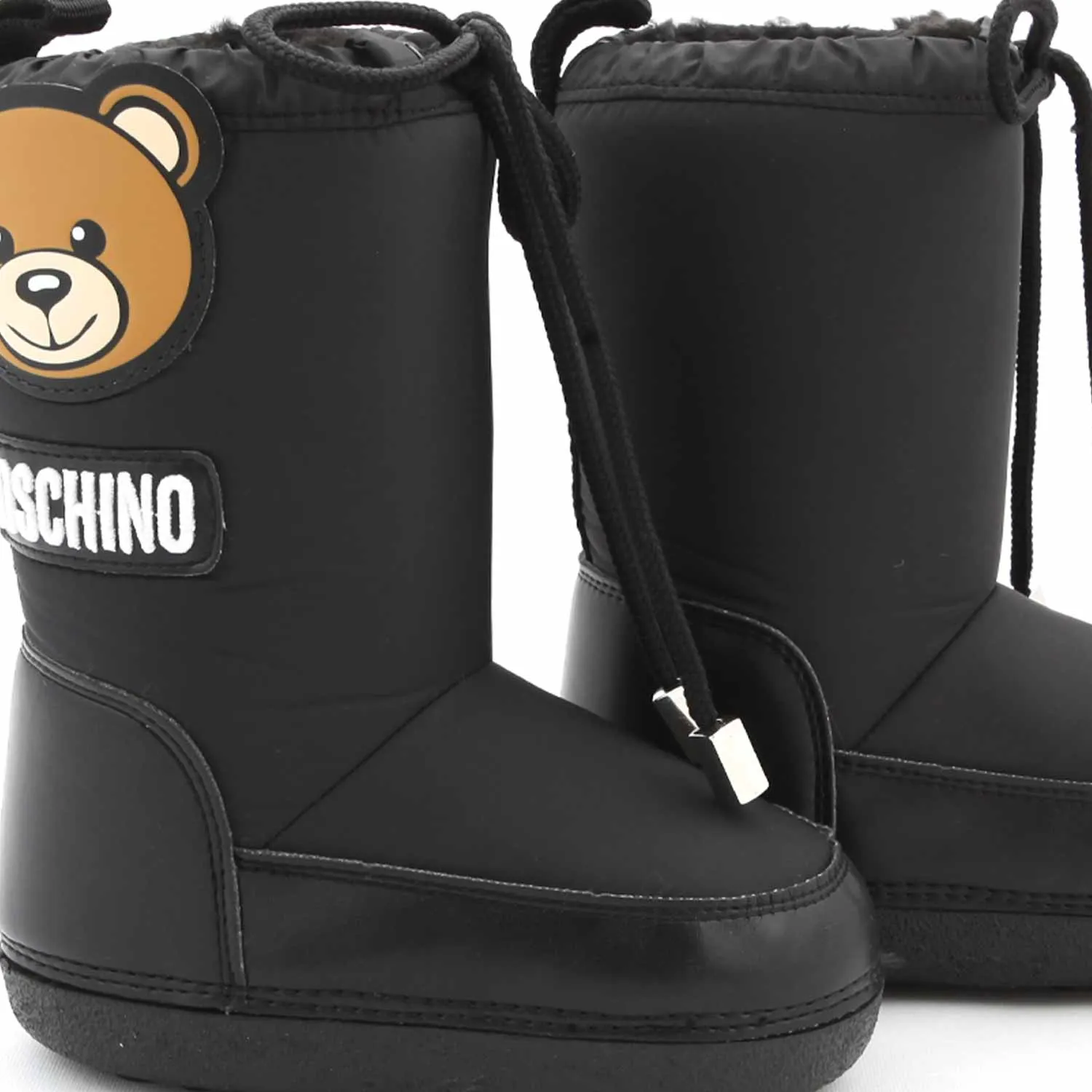 Moschino Unisex Ski Boots