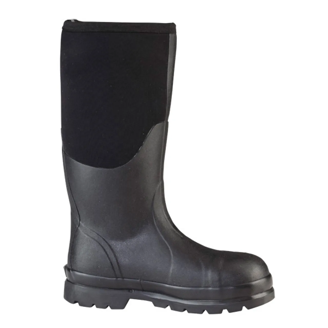 Muck Boots Chore Steel Toe Cap Insulated Waterproof Boots with Steel Shank