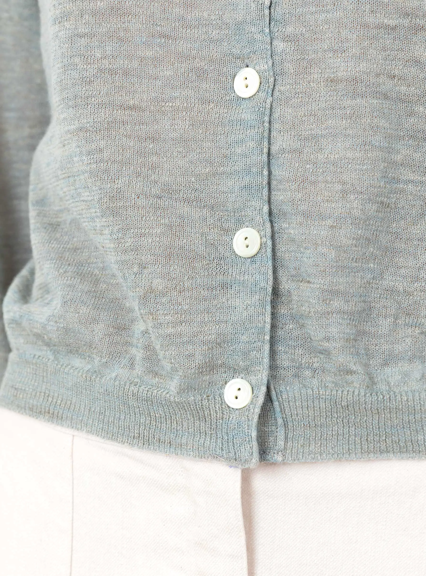 Neeta Cardigan Aqua