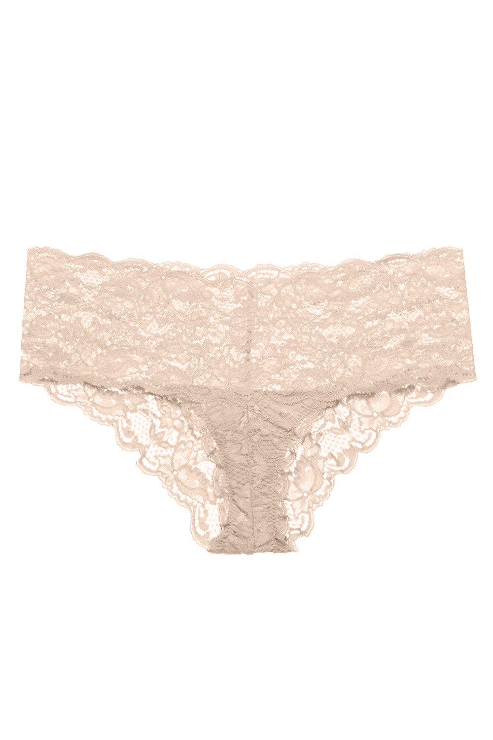 Never Say Never Lowrise Hotpants | Blush