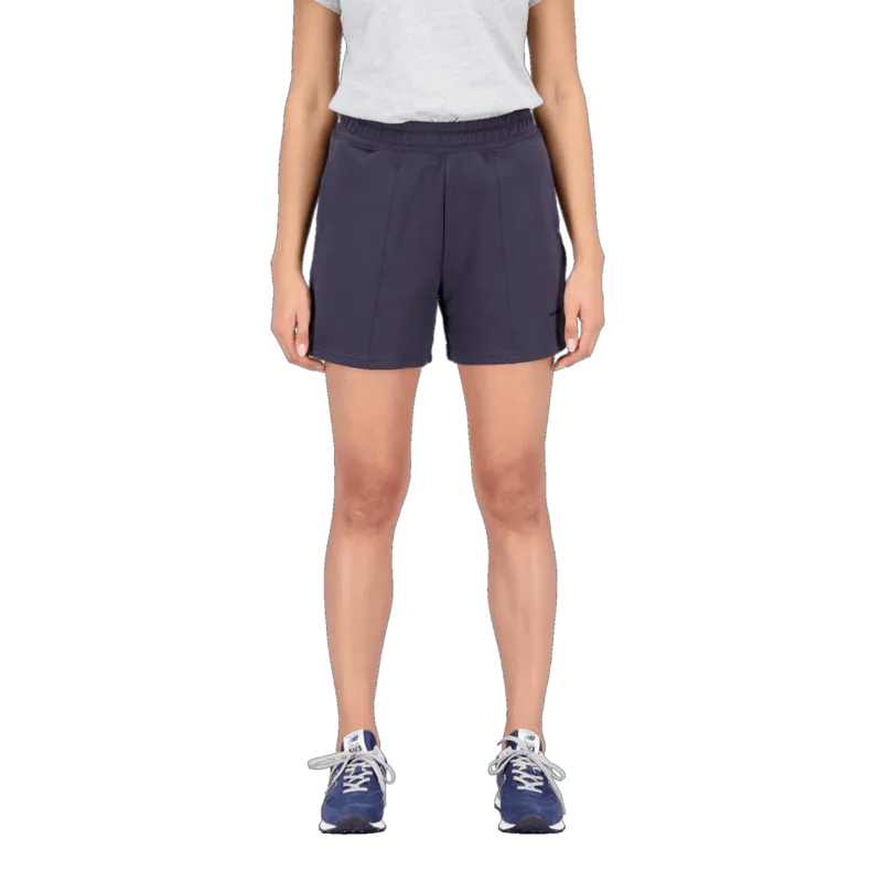 New Balance Women's Athletics Nature State French Terry Short