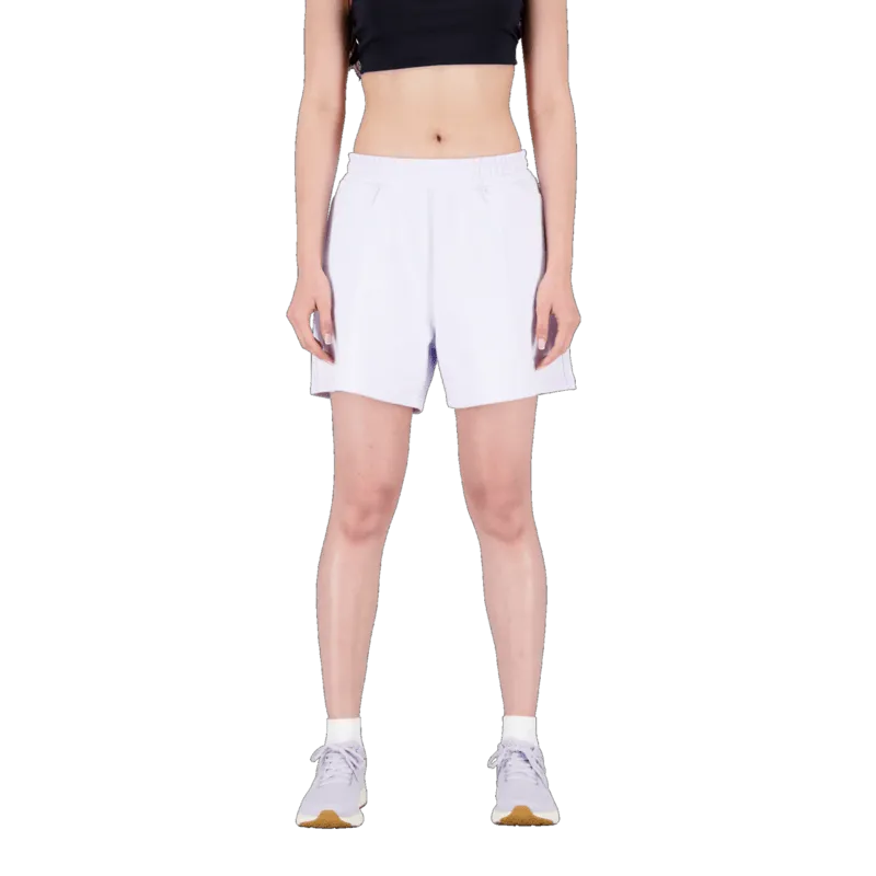 New Balance Women's Athletics Nature State French Terry Short