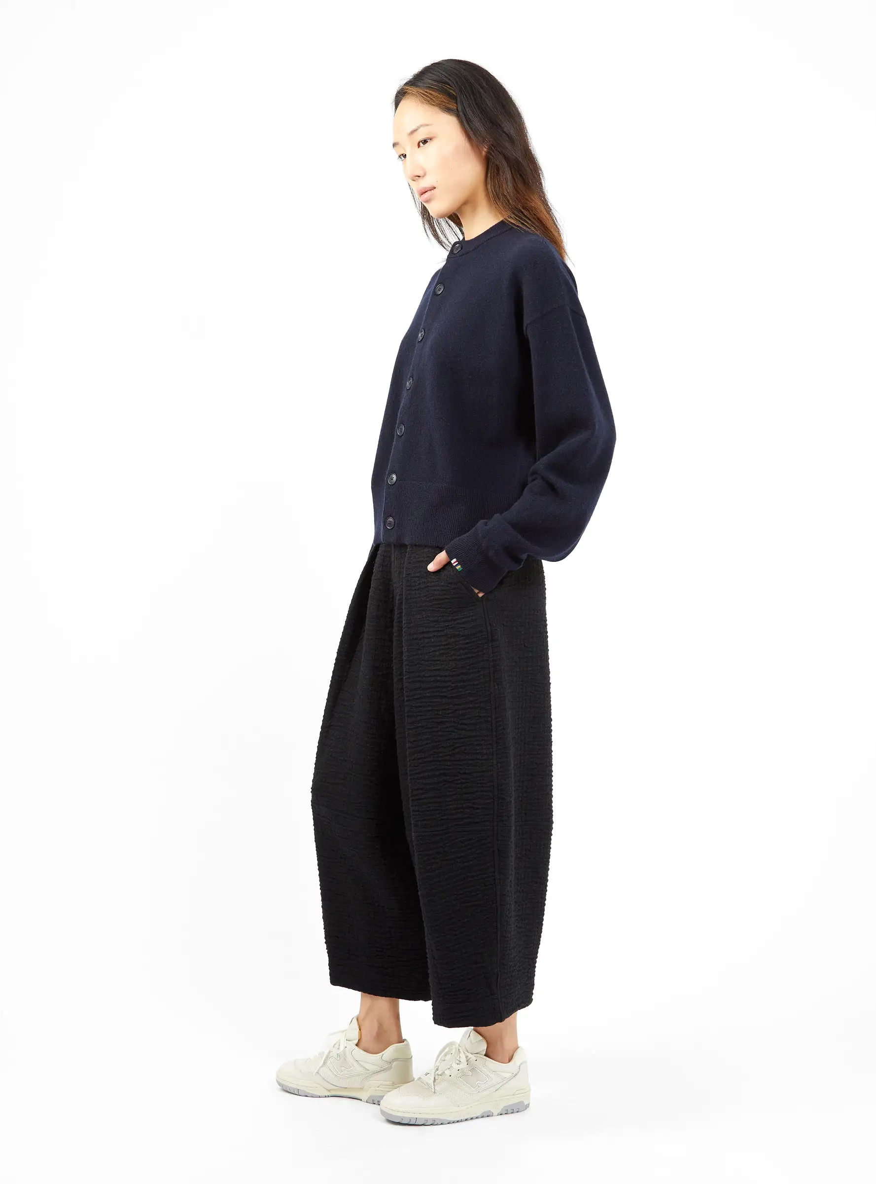 N°170 Chou Cardigan Navy