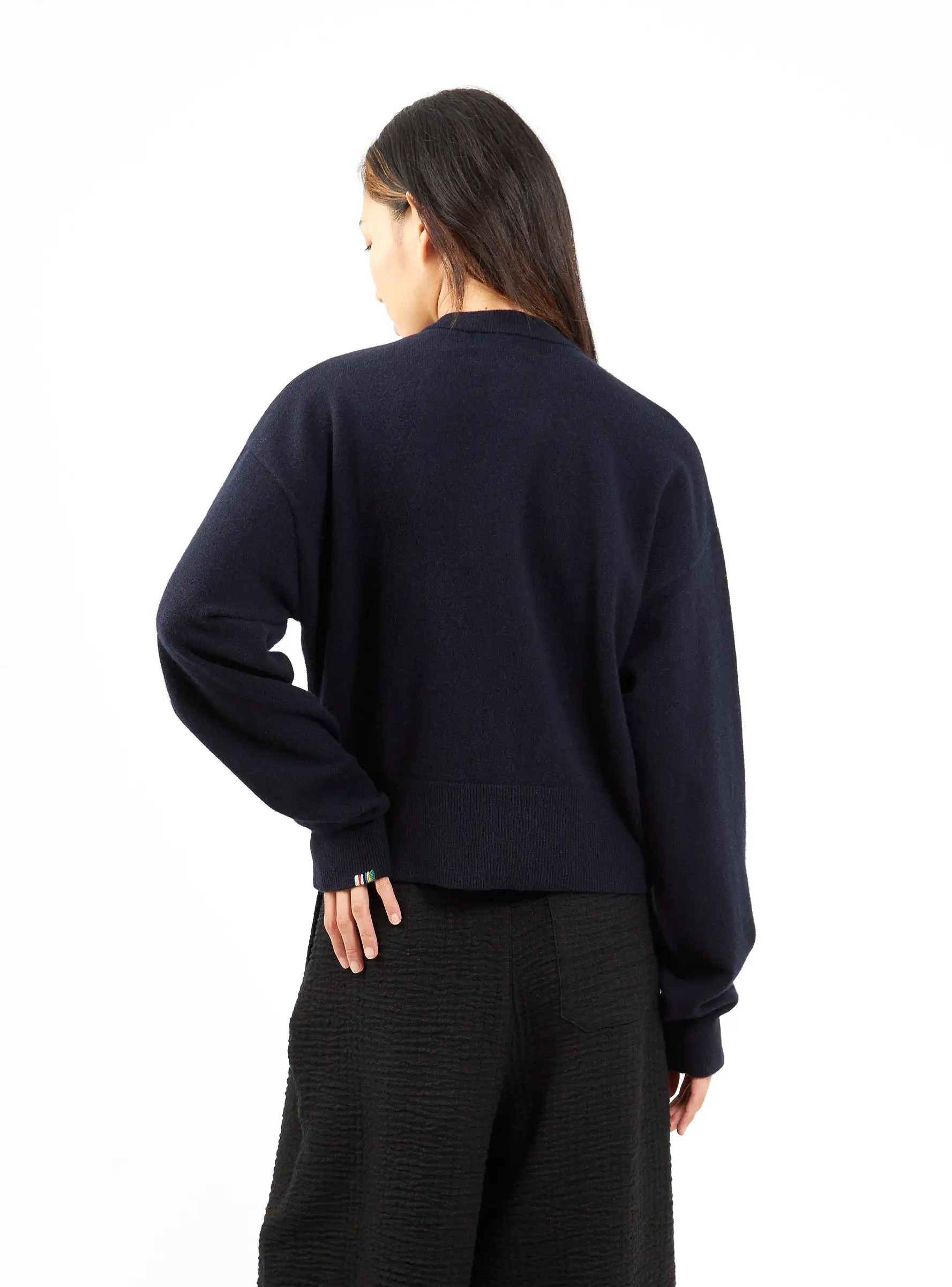 N°170 Chou Cardigan Navy