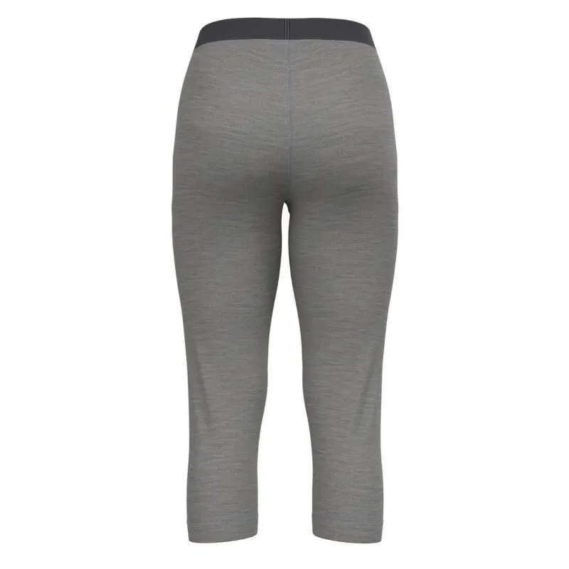 Odlo  Merino 200 3/4 Bottom - Intimo lana merinos - Donna