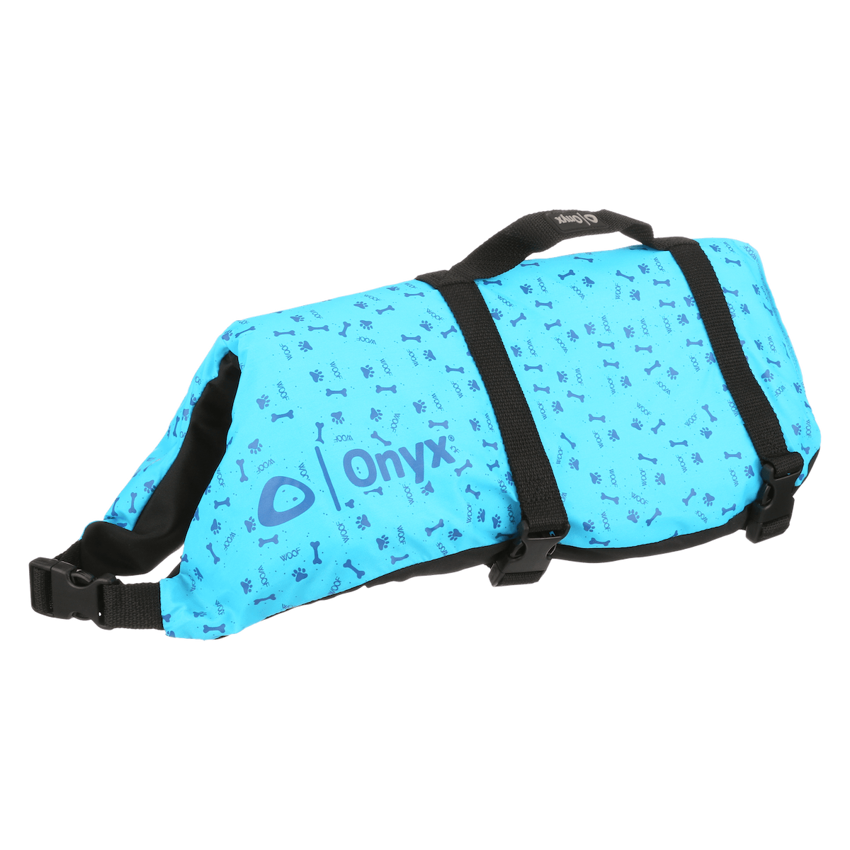 Onyx Dog Life Vest