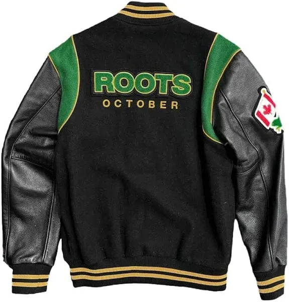 OVO Roots Varsity Jacket 2018