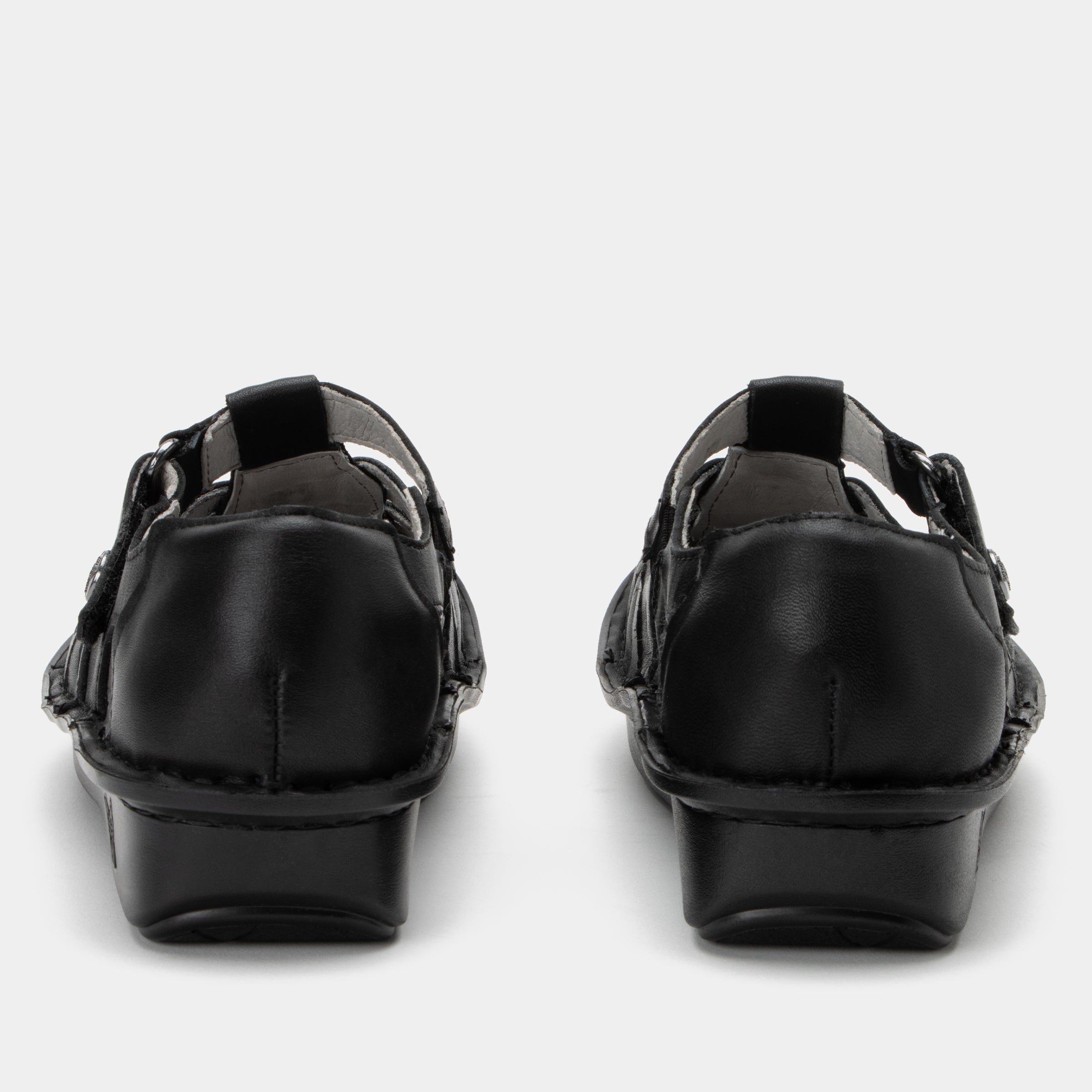 Pesca Black Butter Sandal