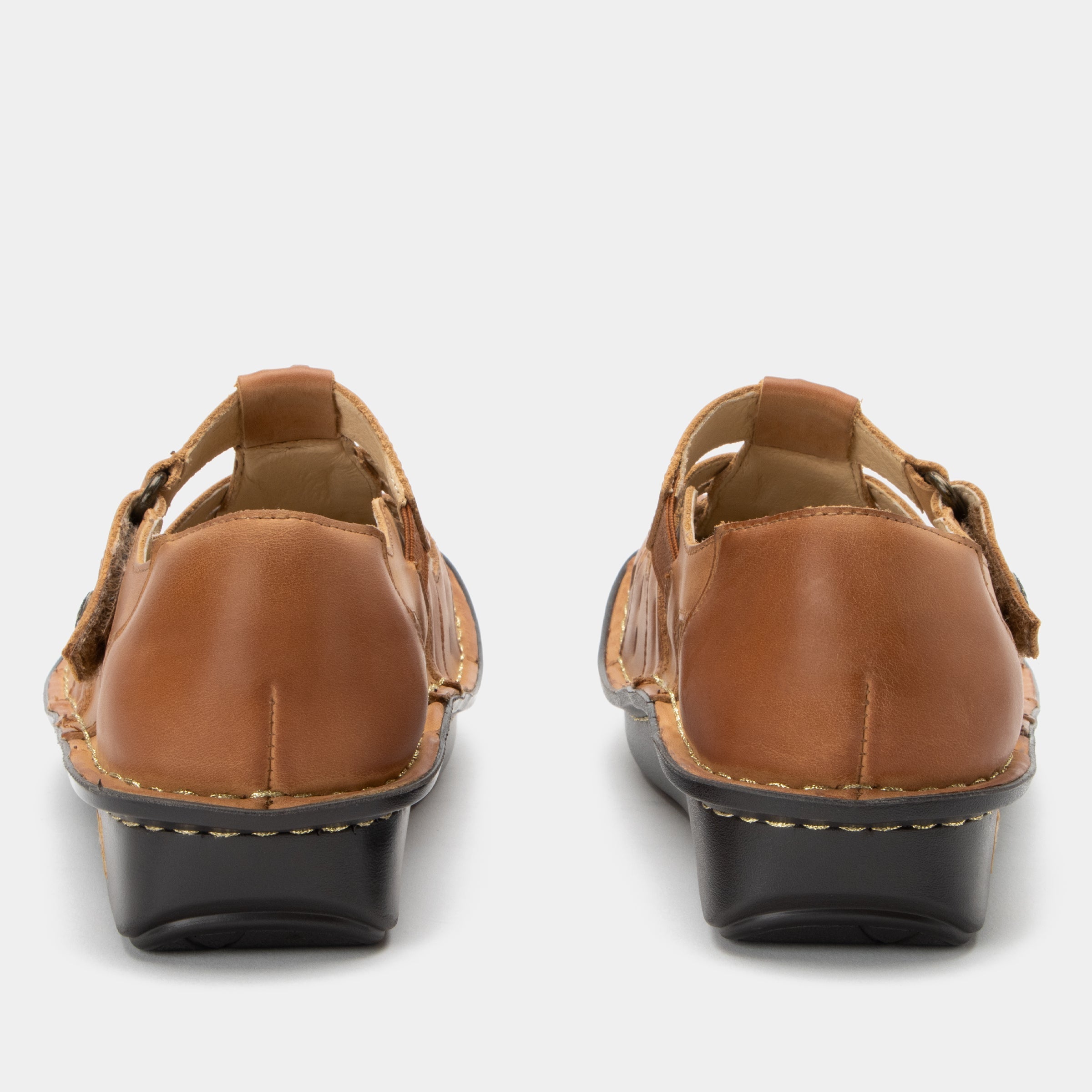 Pesca Cognac Sandal