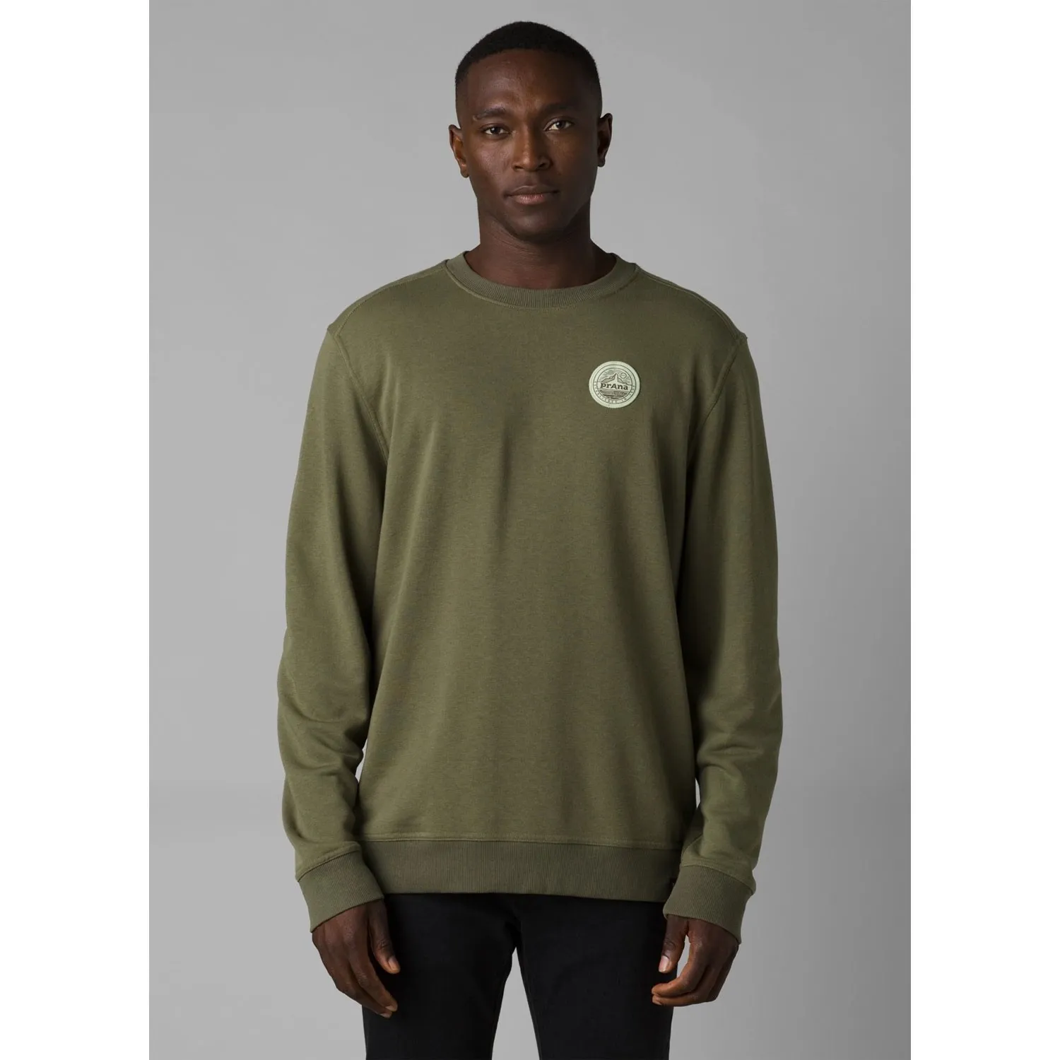 Prana Patch Pullover Crew - Men's