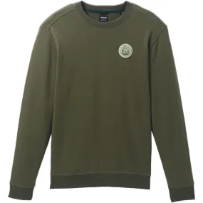 Prana Patch Pullover Crew - Men's