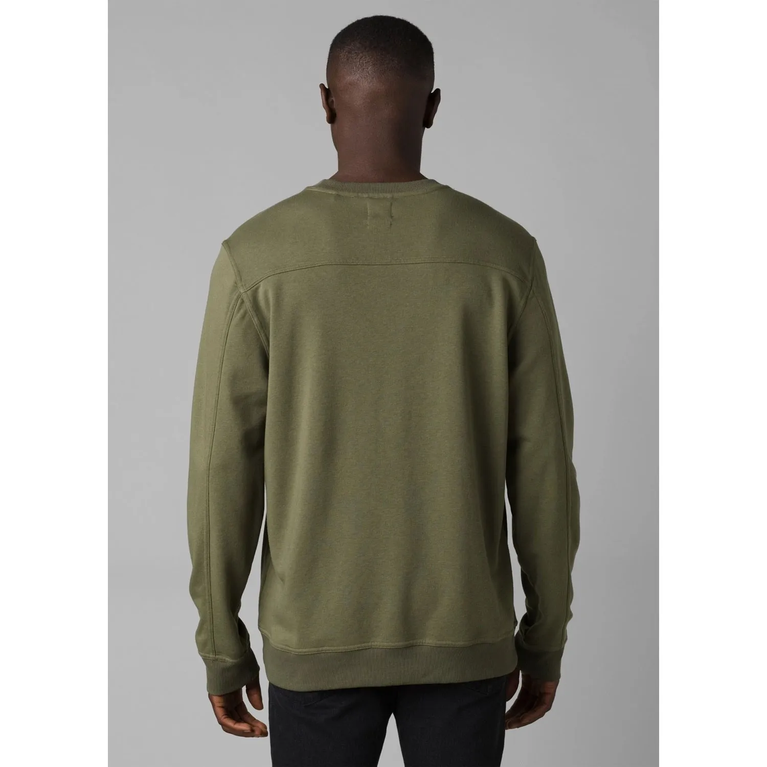 Prana Patch Pullover Crew - Men's