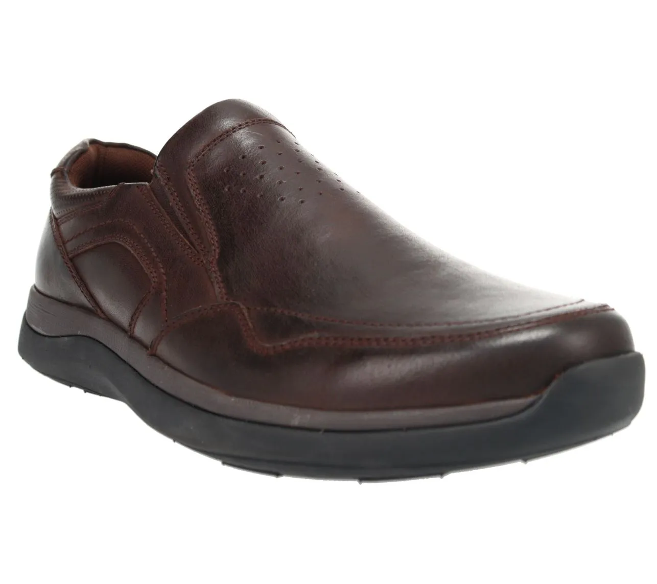 Propet Men's Slip-on Sneaker - Patton