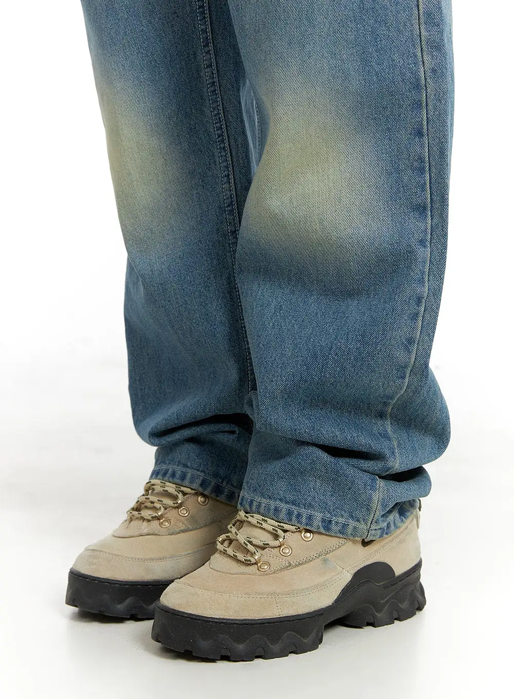 Recycled Washed Jeans (Unisex) CM425