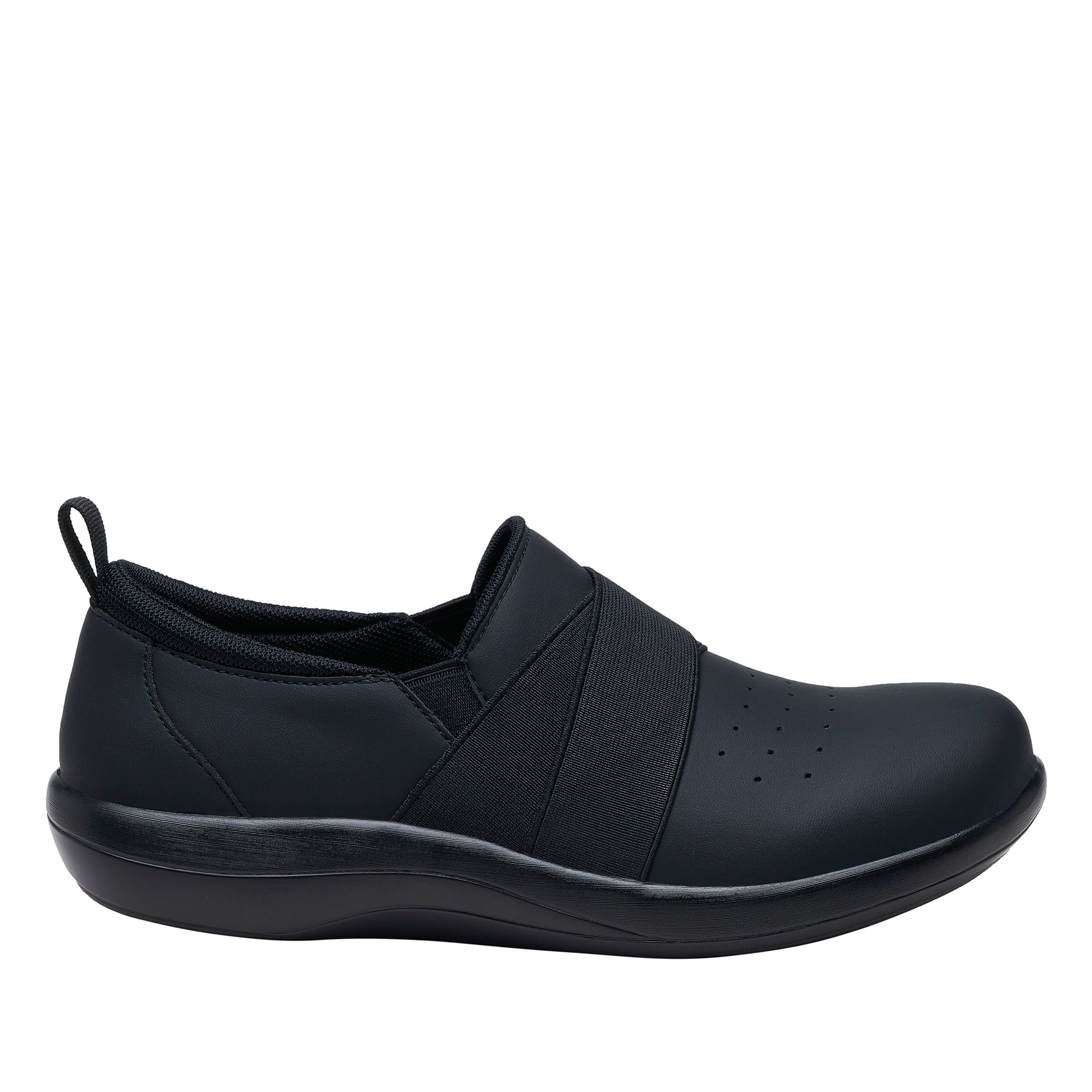 Savvie Black Professional Shoe